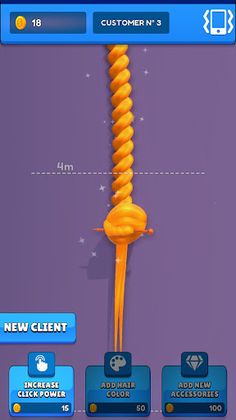 Braids ASMR - Screenshot 1