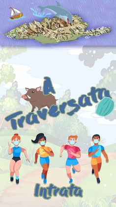 A Traversata - Screenshot 1