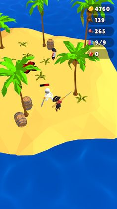 My Great Captain - Screenshot 4