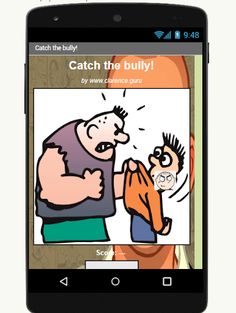 Catch The Bully! - Screenshot 2