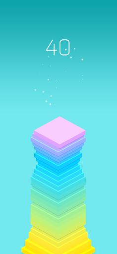 Rainbow Stacking - Screenshot 2