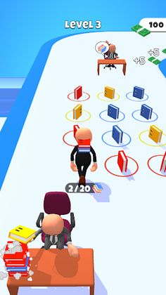 Office Loop - Screenshot 3