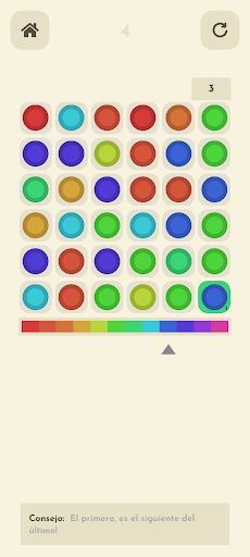 Color Tiles Puzzle - Screenshot 4