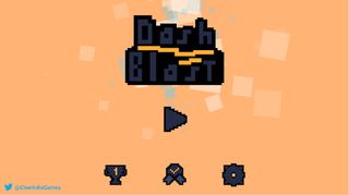 Dash Blast - Screenshot 1