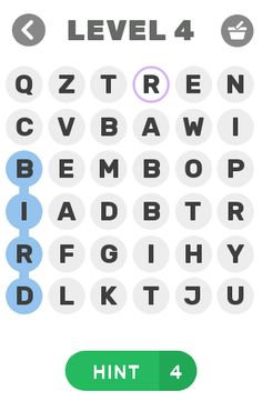 Cari Perkataan Haiwan: English - Screenshot 4