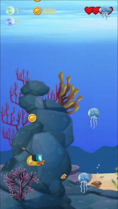 Fluffy Duck forever - Screenshot 4