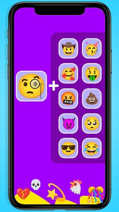 Emoji AI Mix Master Fun Merge - Screenshot 2