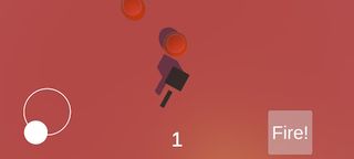 Balloon Attack - Screenshot 1