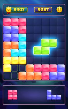 Classic Block Puzzle Legend - Screenshot 4