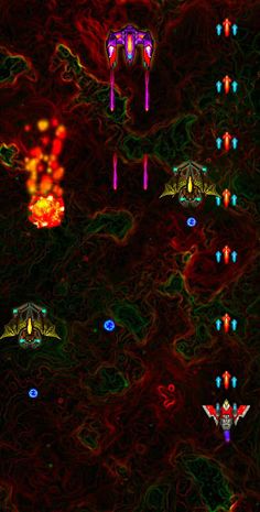 Galaxy Attack Space Shooter - Screenshot 3