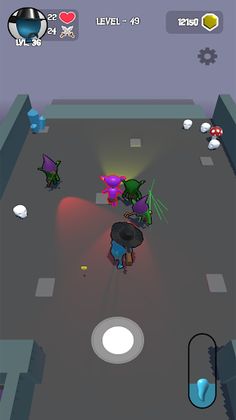 Souls Bound 3D - Screenshot 3