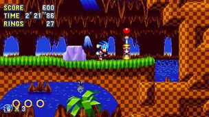 Sonic Mania Plus - NETFLIX - Screenshot 3