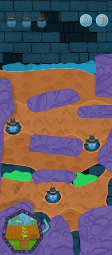 Water My Flowers | Puzzle Game - Screenshot 2