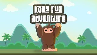 Kong Run Adventure - Screenshot 1