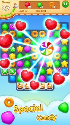Magic Candy - Screenshot 3