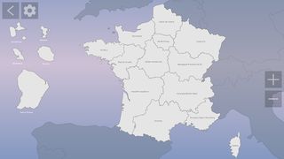 France Quiz - Screenshot 1