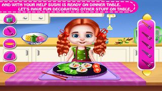 How To Make Sushi Roll Recipe - Screenshot 3