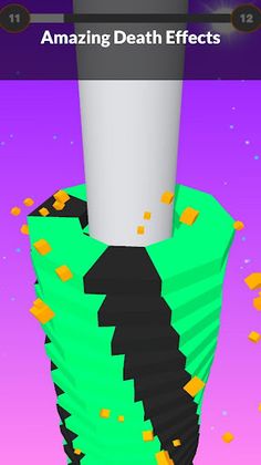 Ball vs Stack 3D - Blast throu - Screenshot 2