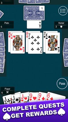 Durak - Classic Card Game - Screenshot 1