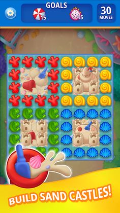 Beach Blast - Screenshot 3