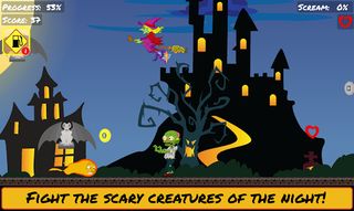 Scream2Jump - Screenshot 1