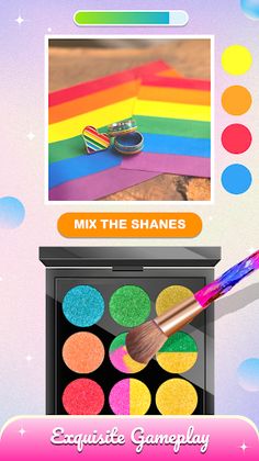 Makeup Workshop - Screenshot 3