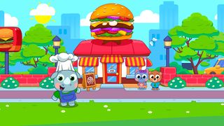 Burger Cafe - Screenshot 1
