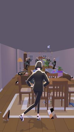 Mayhem Rogue - Screenshot 4