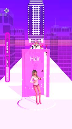 Fashion Life: Glam Run - Screenshot 4