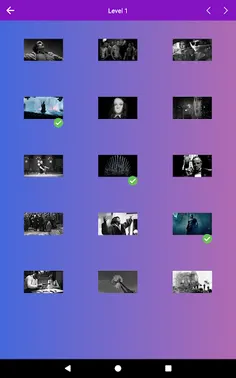 Guess the Movie — Quiz Game - Screenshot 3