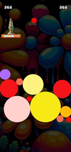 Fallsy Balls - Screenshot 4