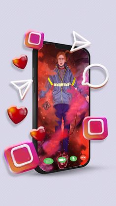 Stranger Things 4 Video Call - Screenshot 1