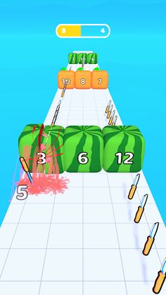 Slash Master - Screenshot 4