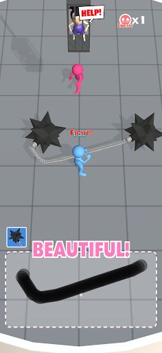 Draw Rumble - Screenshot 1