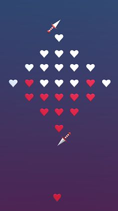 Hearts & Daggers - Screenshot 1