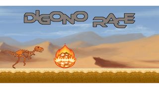 Digono Race - Screenshot 1