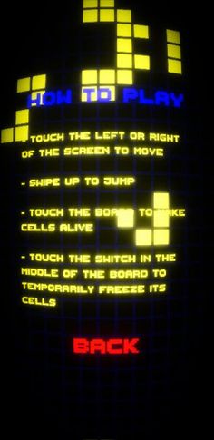 Super Dario's Game of Life - Screenshot 3