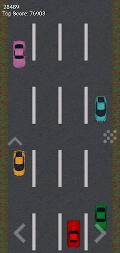 Rush Driver - Screenshot 3