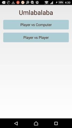 Umlabalaba - Screenshot 1