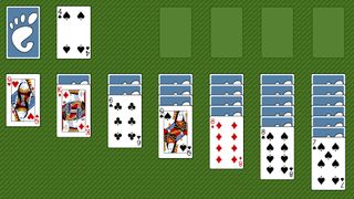 SOLITAIRE CLASSIC FULL - Screenshot 2