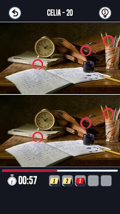 Find Difference - Crime Scene - Screenshot 2