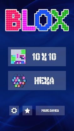 Blox! - Screenshot 1