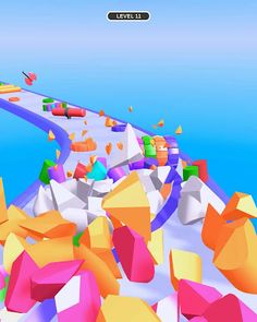 Wheel of colors - Screenshot 2