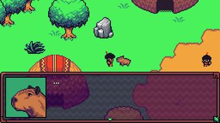 Tropicalia - Screenshot 1