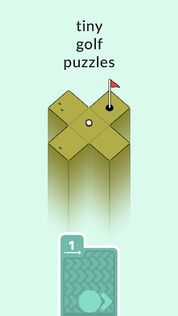 Golf Peaks - Screenshot 2