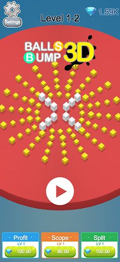 Color Bump Hole - Screenshot 3