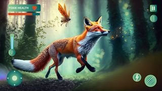 Fox Hunting Jungle Adventure - Screenshot 2