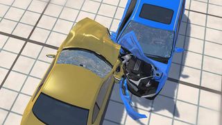 Accident Dummy Car Crash Sim 2 - Screenshot 3