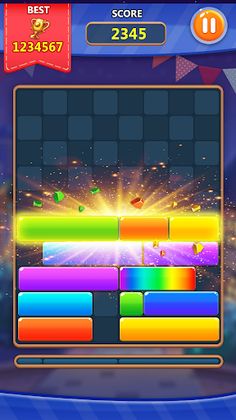 Magic Blocks: Puzzle Dropdom - Screenshot 4