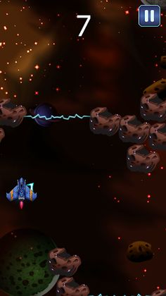 Crazy Air Plane Journey - Screenshot 4